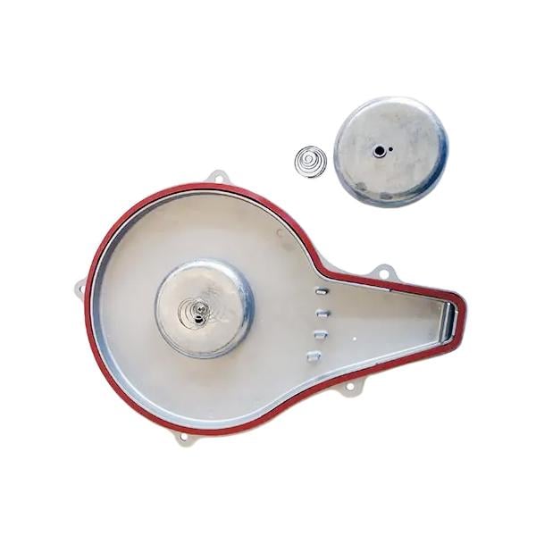 Кришка фланець пальника для конденсаційного котла Ferroli Bluehelix Tech S 3980E950 (00000063033)