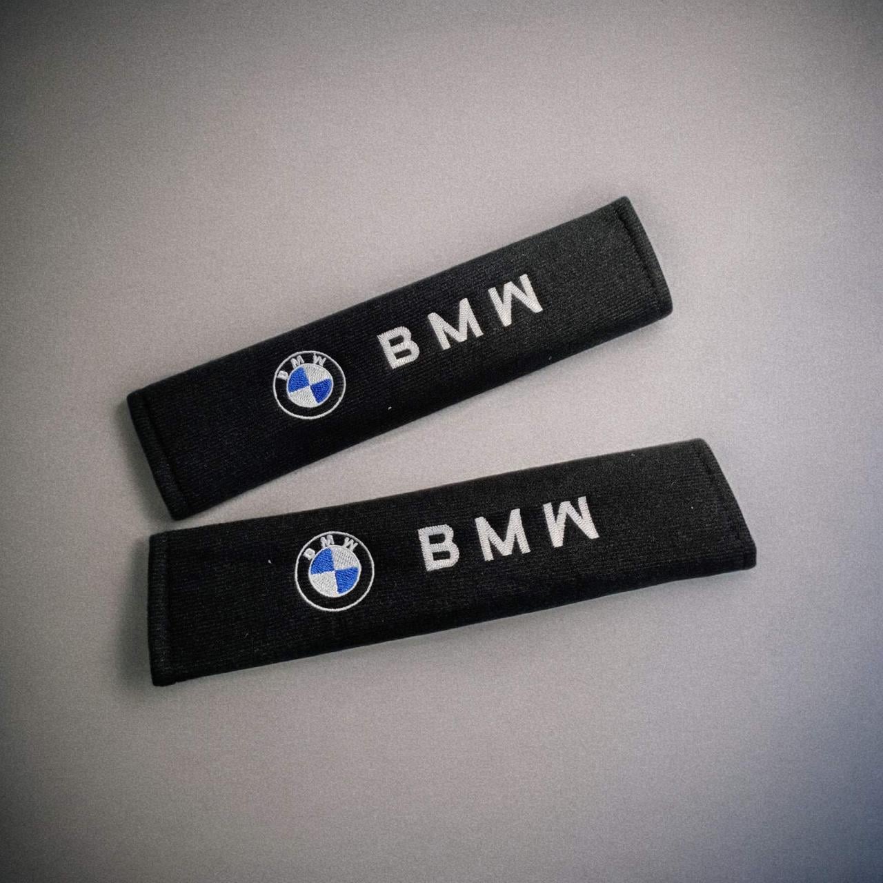 Чехол на ремень с логотипом BMW 2 шт. (2236139473)