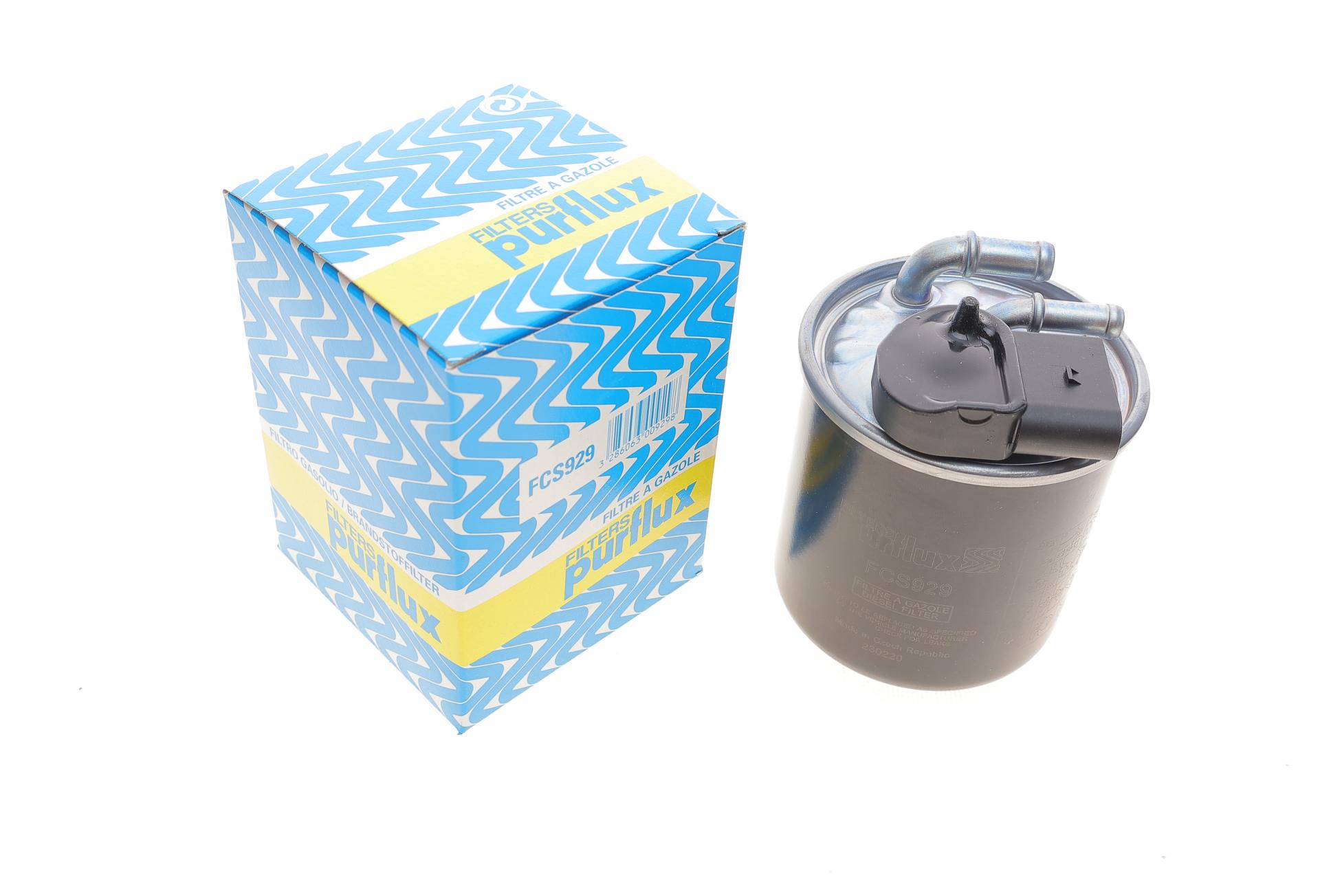 Фильтр топливный PURFLUX для MB Vito W447 116 CDI 14- (FCS929)