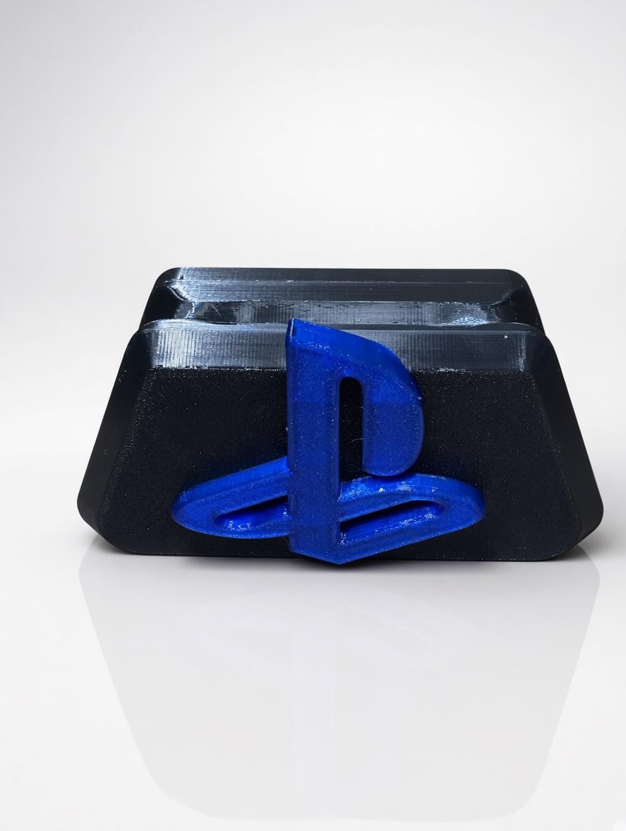 Подставка для геймпада DualSense PlayStation 5 с логотипом (0942)