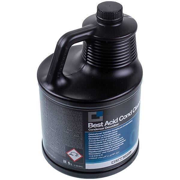 Очищувач для конденсаторів ERRECOM AB1212.P.01 концентрат кислотний 5l кислотний (00000043266)