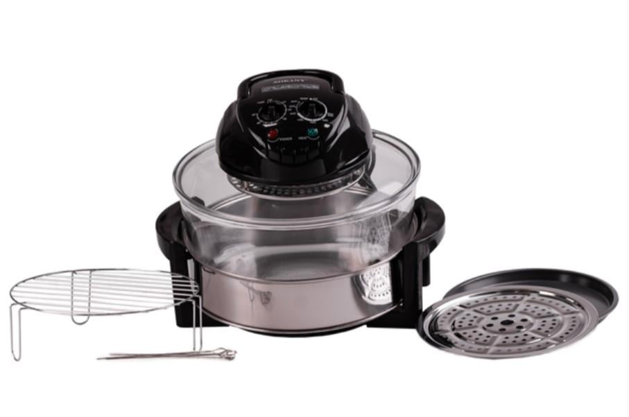 Аэрофритюрница Sokany SK-560 13 л 1400 Вт - фото 2