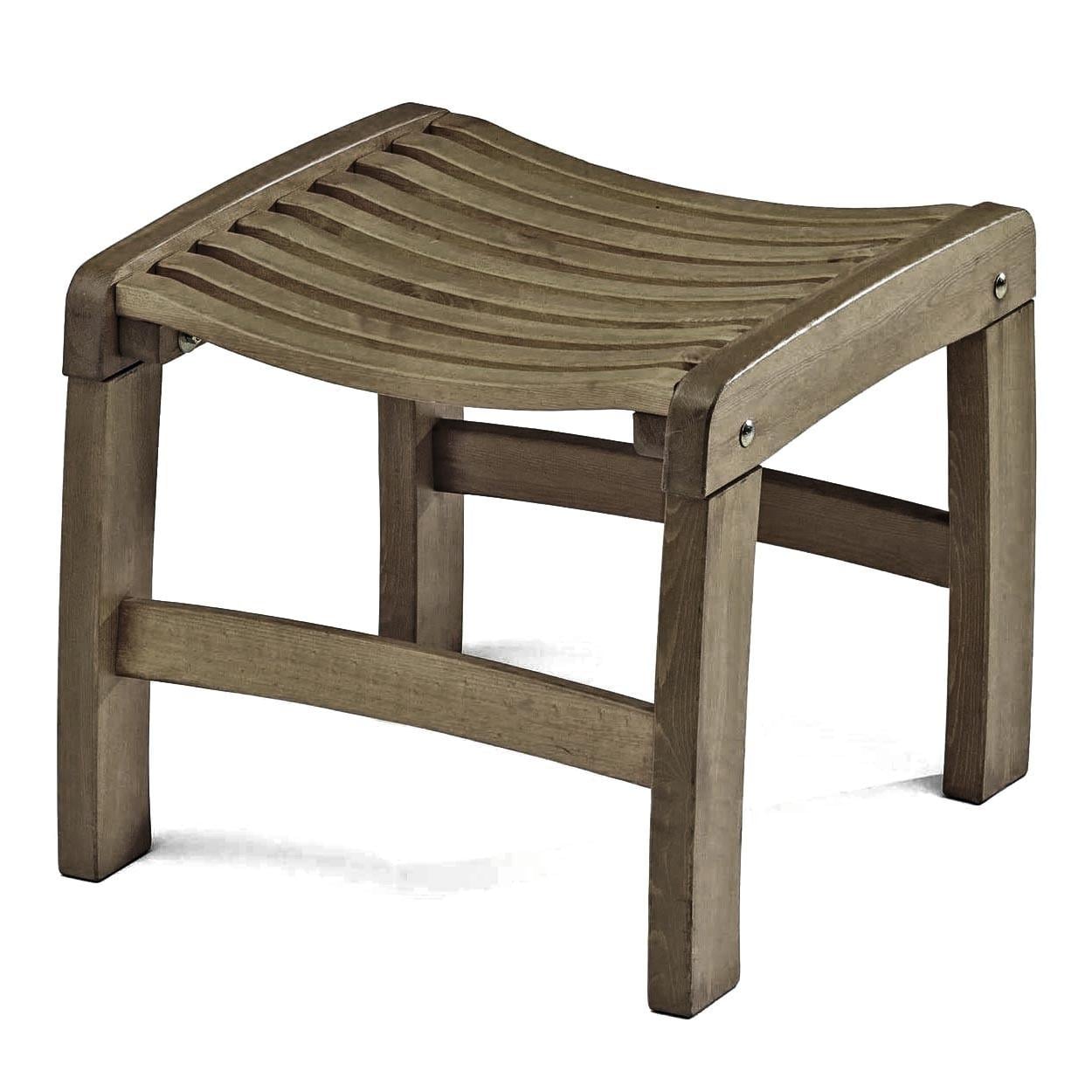 Табурет для ванной из дерева Четлария Палисандр (ТВН-002602)