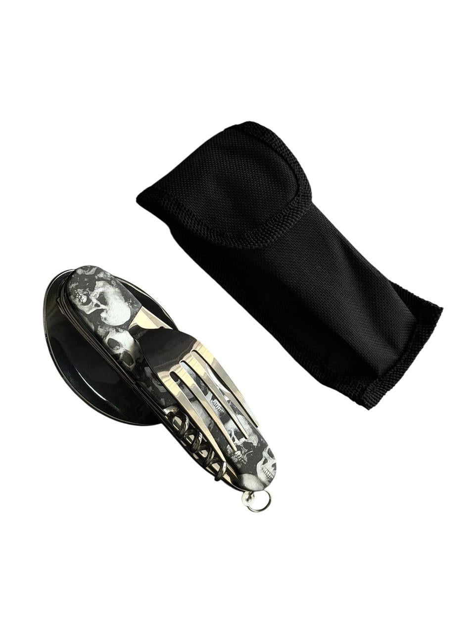 Мультитул туристический KN1174 (2-2224) Мультитул туристический KN1174 (2-2224)