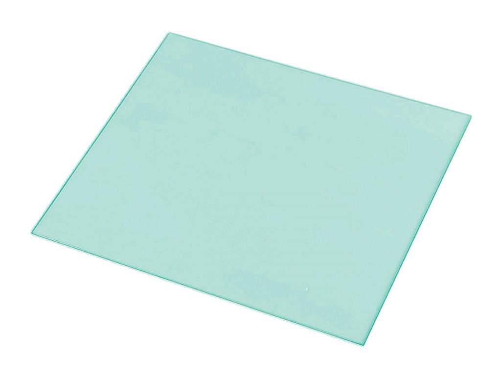 Защитное поликарбонатное стекло 88/105 мм полукруглое для Apache Rapid Ukraine (P-871)