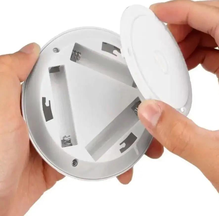 Світильники LED з пультом 3 шт. (9) - фото 8