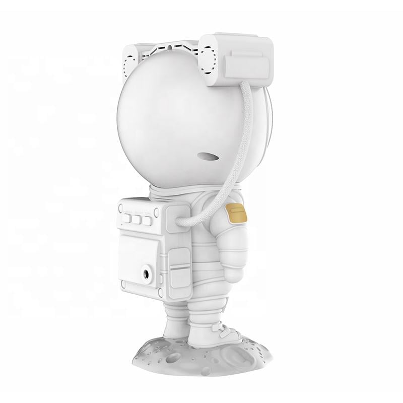 Ночник проектор звездного неба Космонавт с пультом и таймером - фото 3 Ночник проектор звездного неба Космонавт с пультом и таймером - фото 3