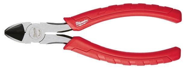 Кусачки Milwaukee 160 мм максимальный диаметр проволоки 4 мм (16241)