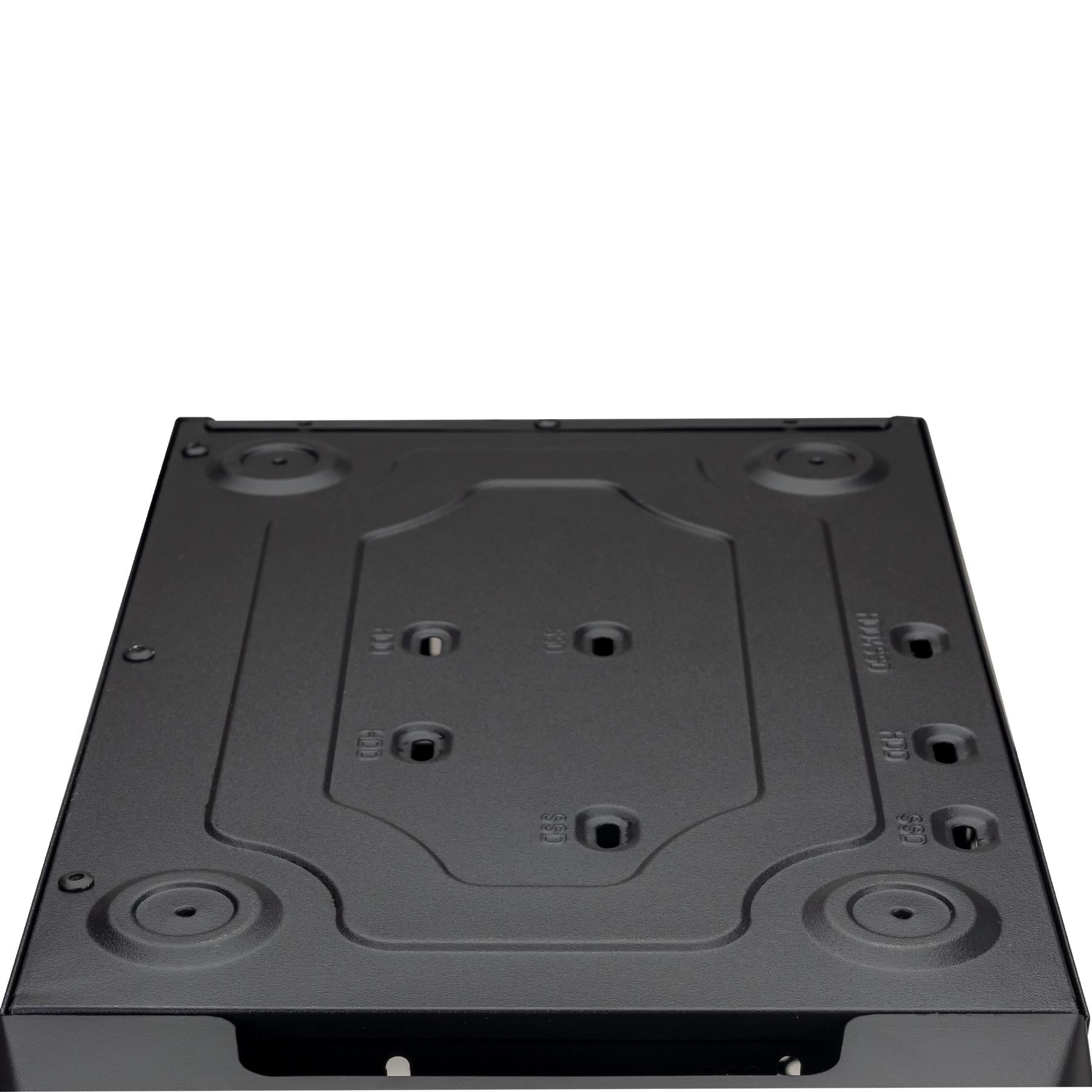 Корпус компьютерный PrologiX E104 Mesh без PSU Black - фото 10
