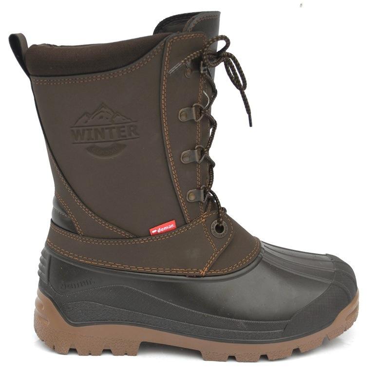 Сапоги Demar Winter Classic -50 р. 40 - фото 5 Сапоги Demar Winter Classic -50 р. 40 - фото 5