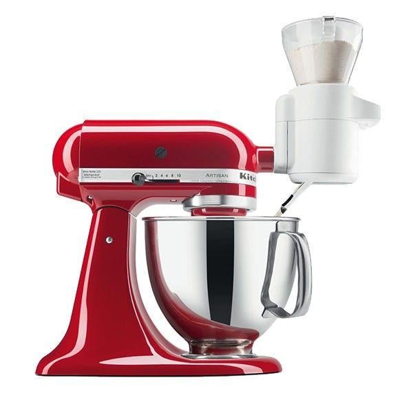 Насадка на миксер KitchenAid 5KSMSFTA для взвешивания и просеивания - фото 2