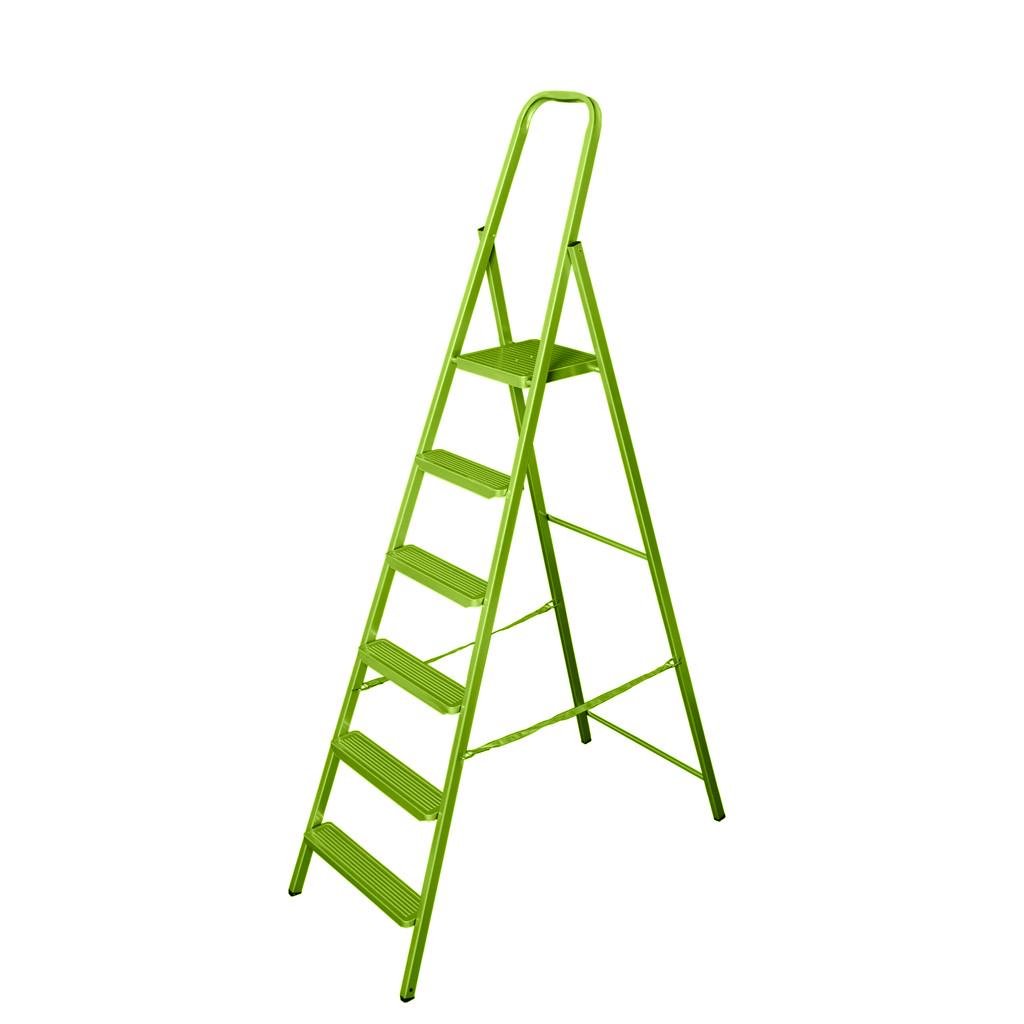 Лестница металлическая SCALA 6 ступеней Steel (98-006) Лестница металлическая SCALA 6 ступеней Steel (98-006)