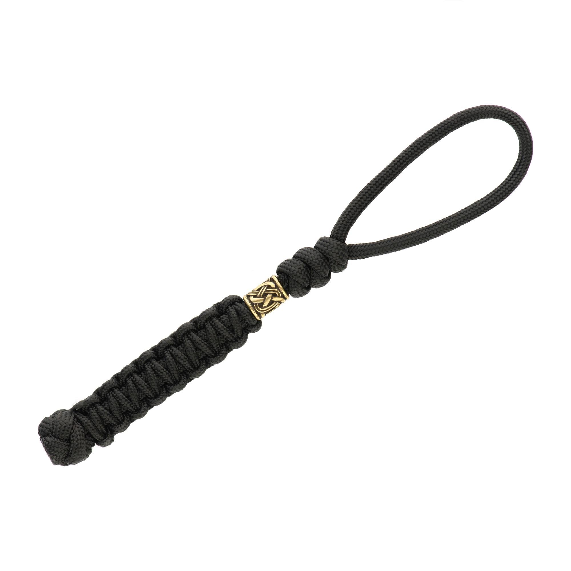 Темляк M-Tac Loopy Snake Scandinavian Black
