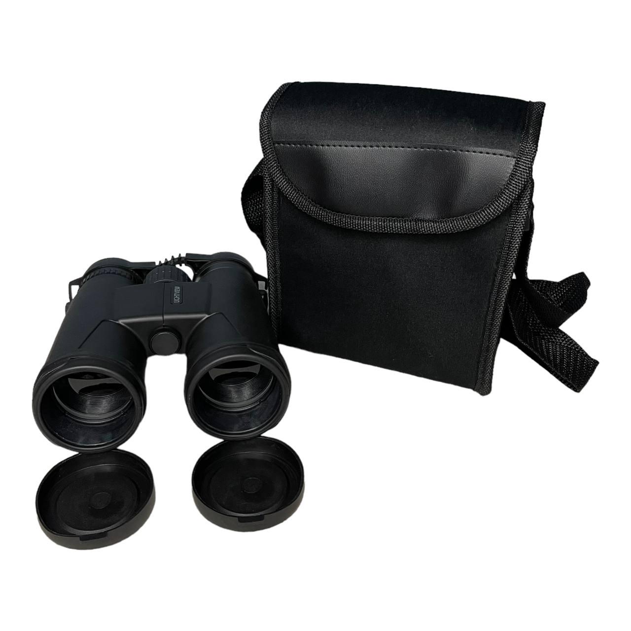 Бинокль для рыбалки и охоты Lightview 214 10х42 влагозащищенный Черный - фото 5 Бинокль для рыбалки и охоты Lightview 214 10х42 влагозащищенный Черный - фото 5