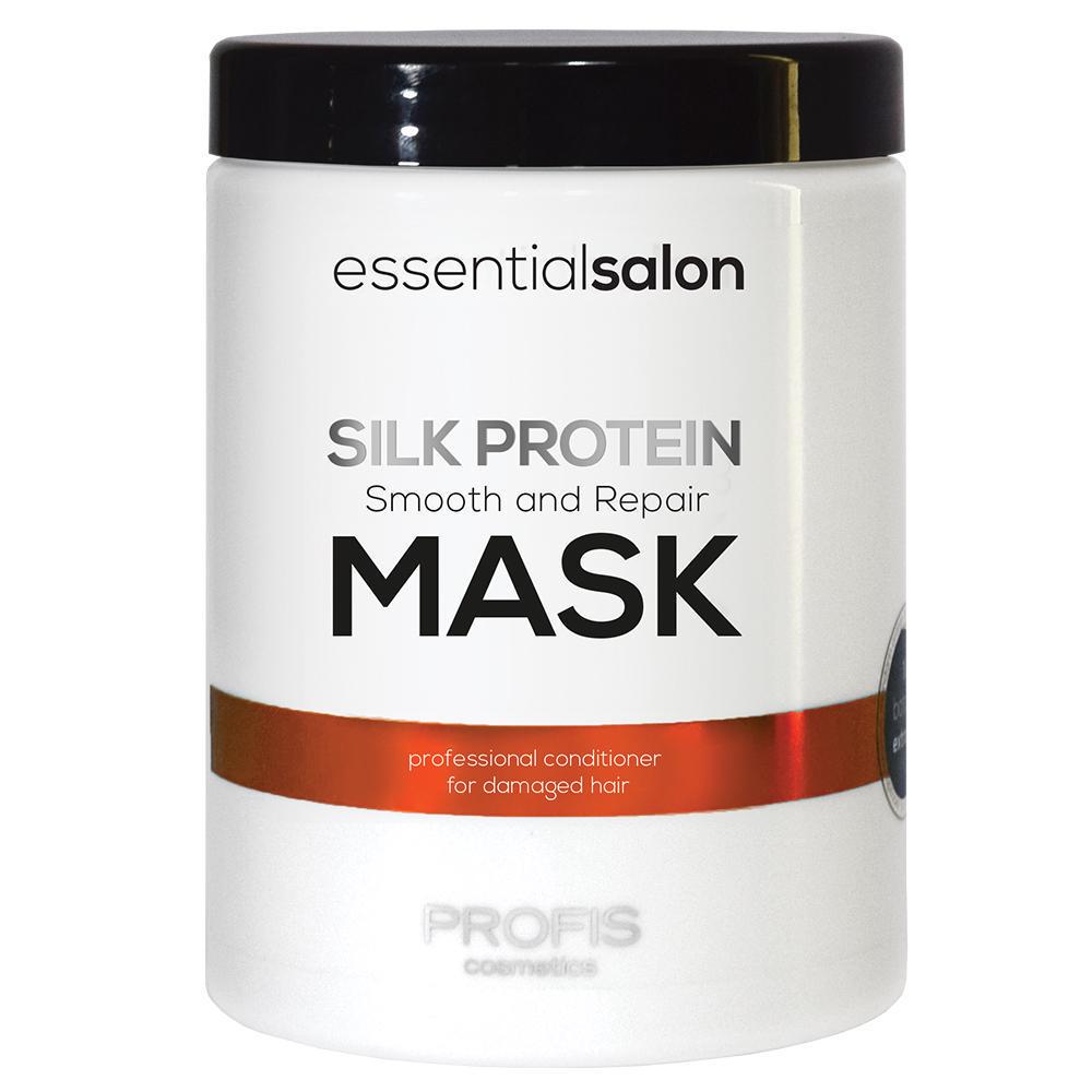 Маска для волос с протеинами шелка Profis Silk Protein 1000 мл (54178)