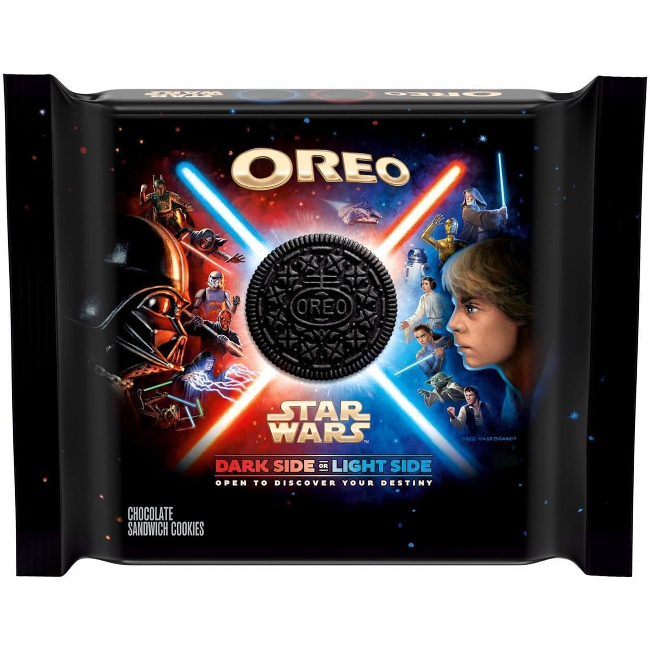 Печенье OREO STAR WARS Cookies Special Edition 303 г (2251445494)