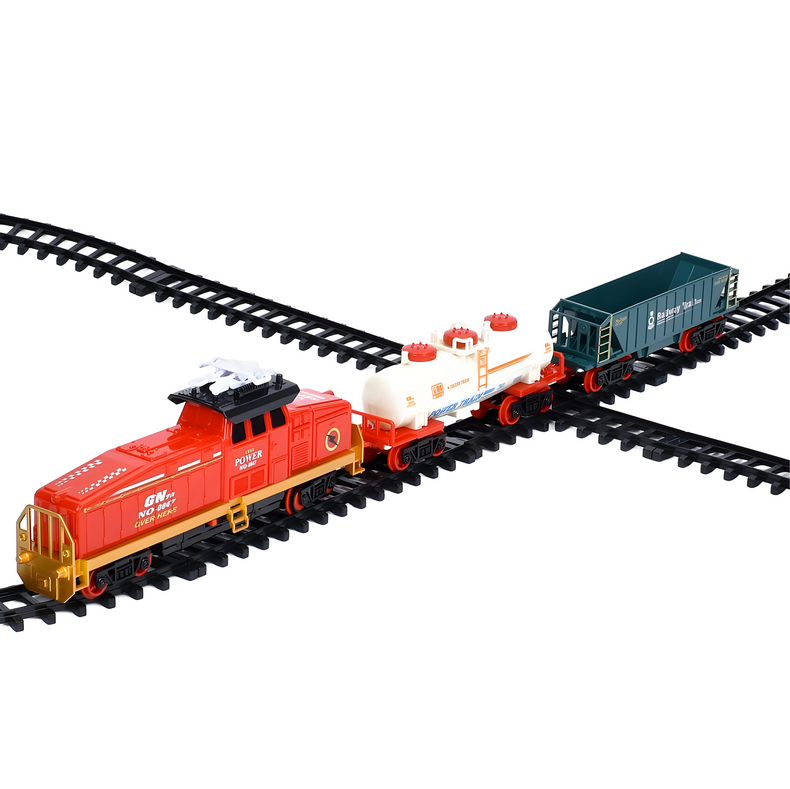 Дитяча залізниця Electric Train 20 деталей (2099-3)