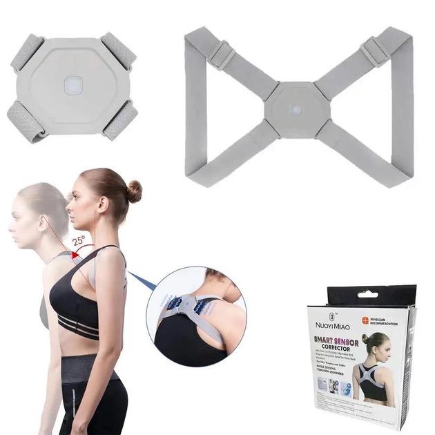 Корсет для спины позвоночника Nuoyi Miao Smart ортопедический - фото 2