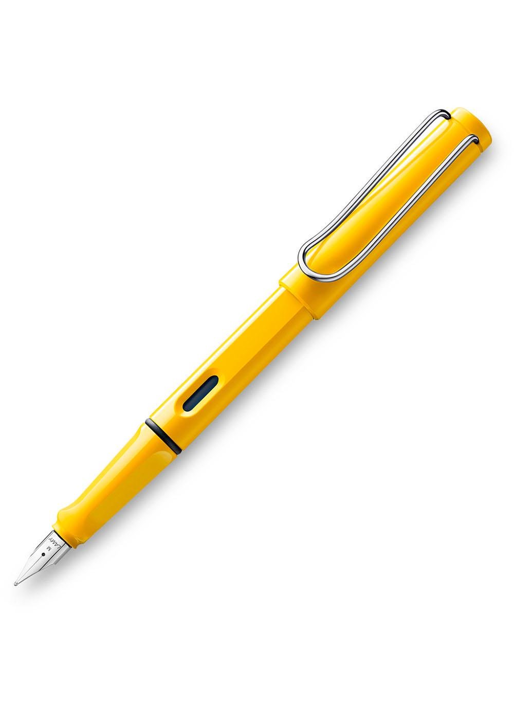 ᐉ Ручка перова Lamy Safari перо EF Yellow (4000211) • Краща ціна в ...
