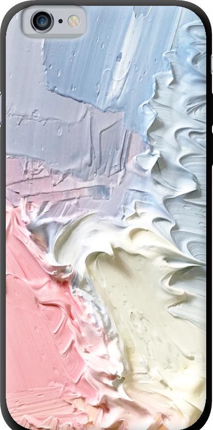 Чехол на iPhone 6s Пастель v1 (3981b-90-42517)