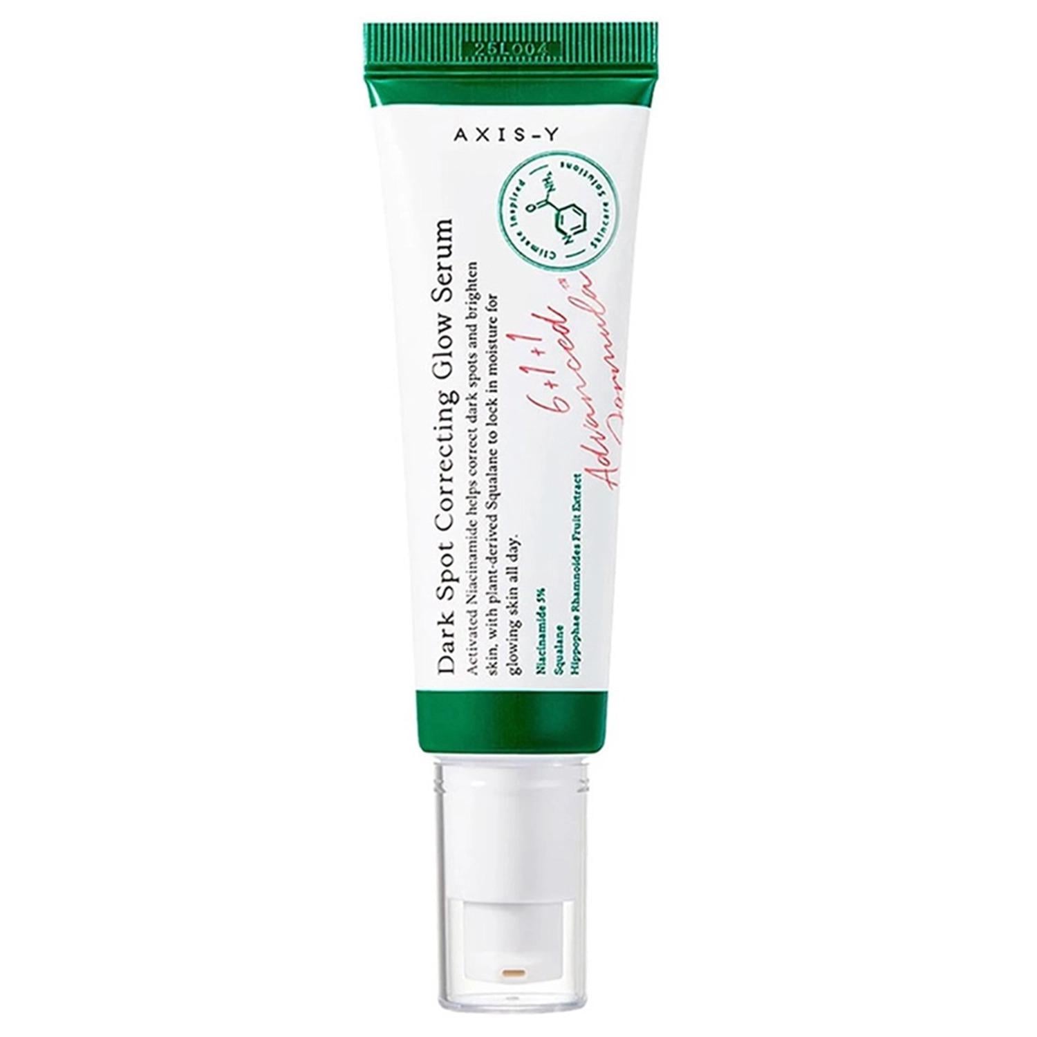 Сироватка освітлювальна для обличчя AXIS-Y Dark Spot Correcting Glow Serum 50 мл