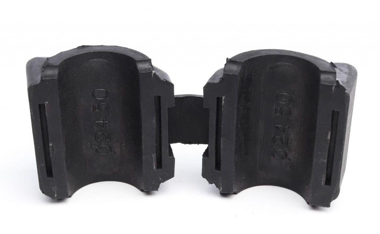 Втулка стабилизатора переднего HUTCHINSON Citroen C5/Peugeot 407 04-/508 10 d 24,5 мм 590447 (25601352)