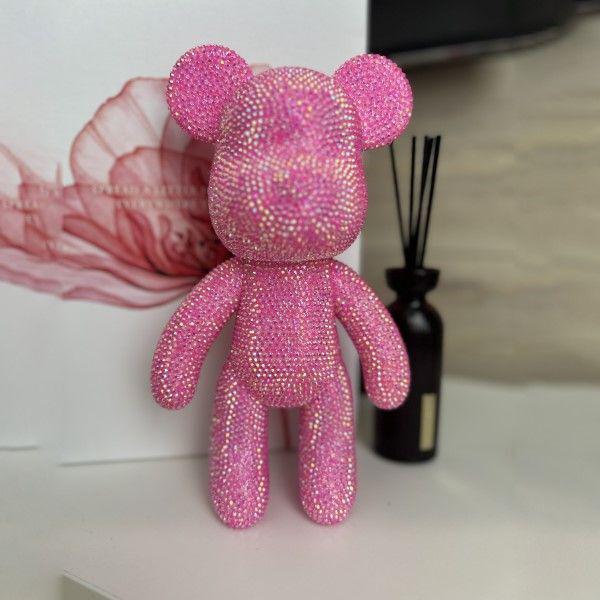 Развивающия мозаика для детей в форме мишки (C01324) - фото 8 Развивающия мозаика для детей в форме мишки (C01324) - фото 8