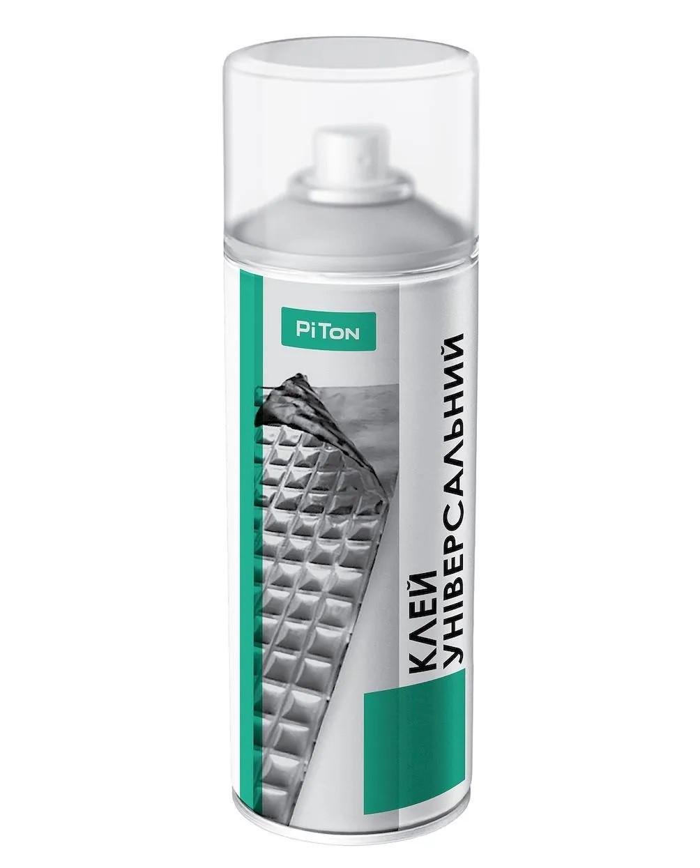 Универсальний клей Piton 400 мл