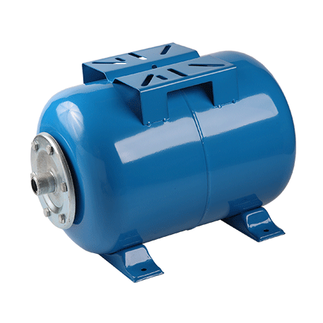 Гідроакумуляторний горизонтальний HydroTherm 24 л (TU-14011)