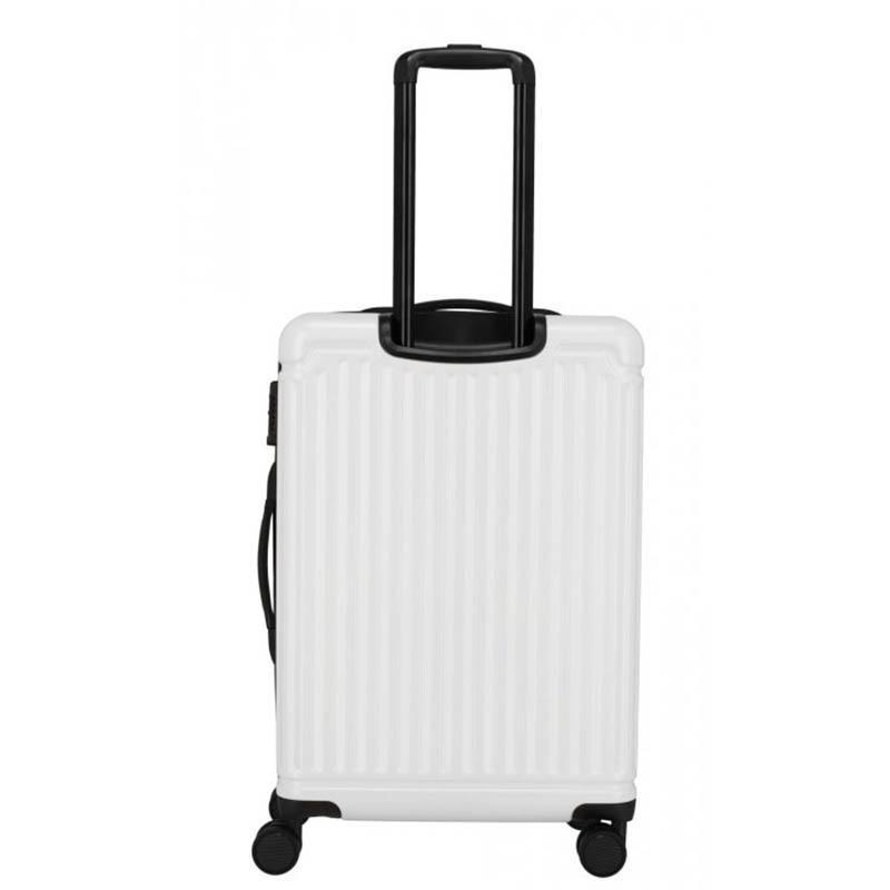 Валіза на 4 колесах Travelite Cruise M 65 л White (TL072648-30) - фото 4