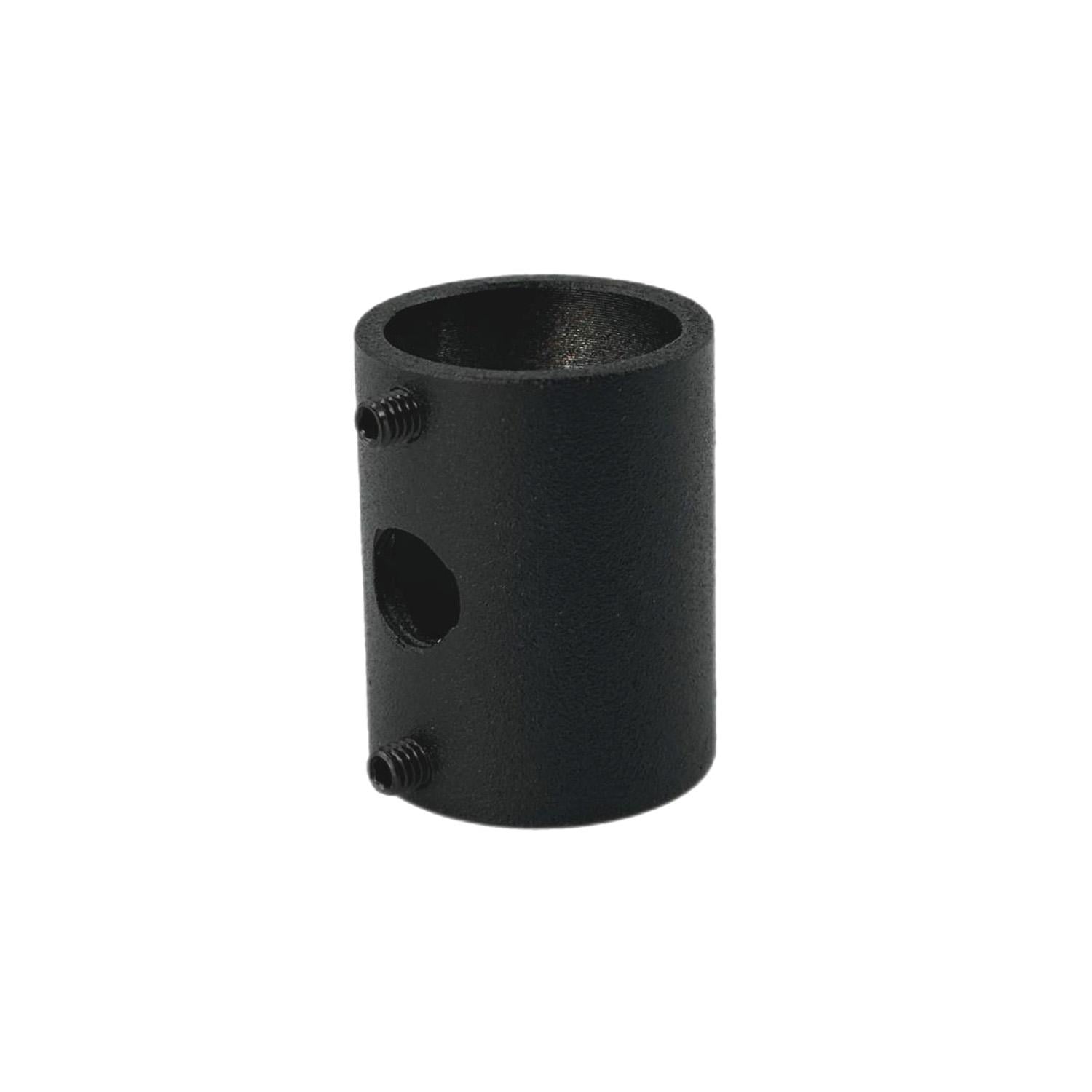 Крепление для гибкого неона диаметром 22 мм Черный Крепление для гибкого неона диаметром 22 мм Черный