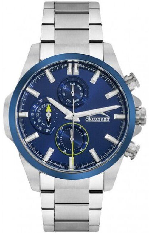 Наручний годинник чоловічий Slazenger SL.09.6208.2.04 (513816)