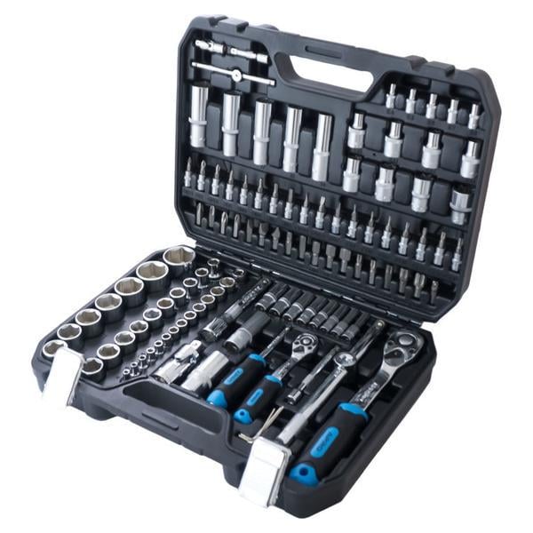 набор инструментов Apro 1/4" x 1/2" 110 ед. (251410)