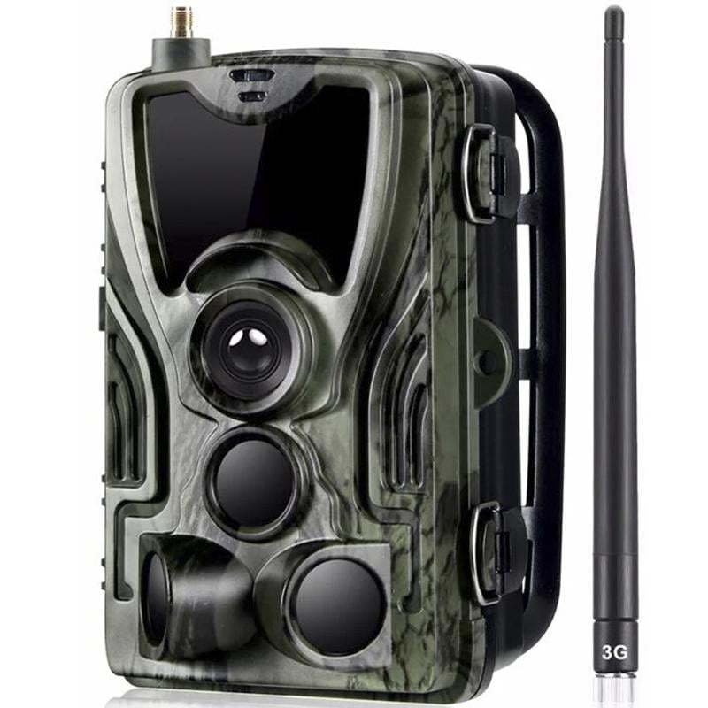 Фотоловушка Suntek HC-801G охотничья камера 3G/SMS/MMS