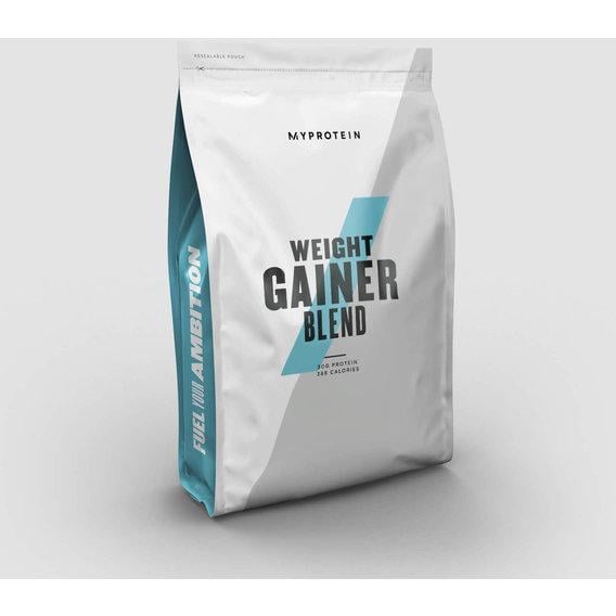 Гейнер MyProtein Impact Weight Gainer 2500 г 25 порций Vanilla - фото 3