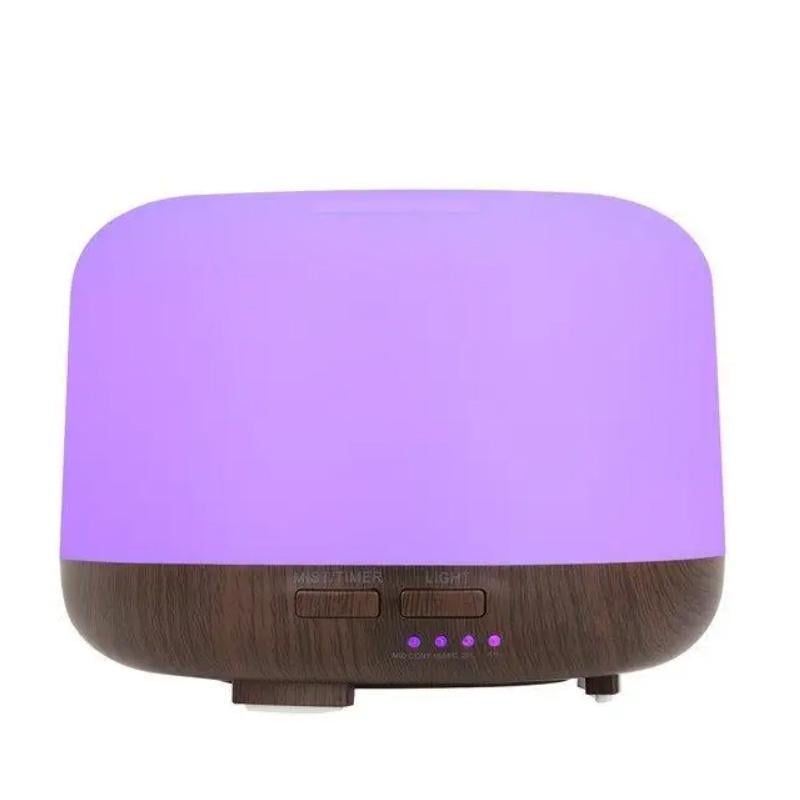 Зволожувач повітря Ruhhy 11056 електричний та ароматичний дифузор з таймером підсвічуванням та пультом Brown - фото 2 Зволожувач повітря Ruhhy 11056 електричний та ароматичний дифузор з таймером підсвічуванням та пультом Brown - фото 2