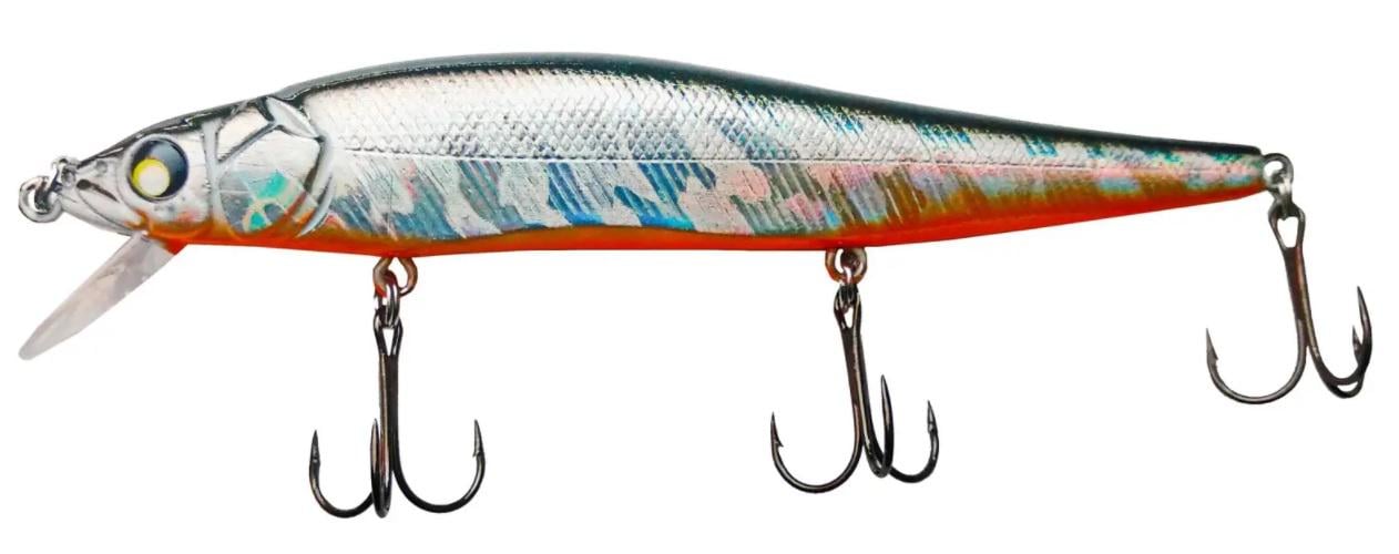 Воблер Condor BASSTEN 110 мм 14 г колір Fog (4621110-110-F)