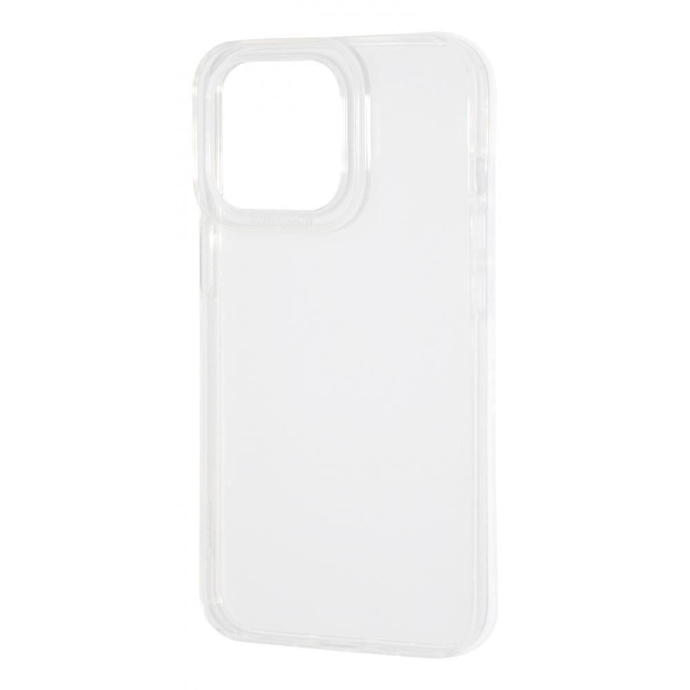 Чехол FlexGear для iPhone 14 Pro и 2X защитных стекла для экрана - Crystal Clear (500201222)