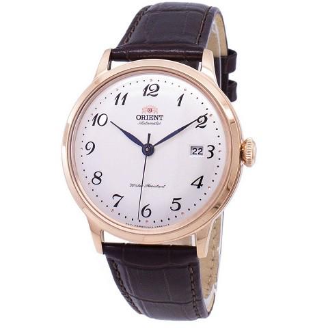 Годинник механічний Orient RA-AC0001S10B D 42 мм (11783562)