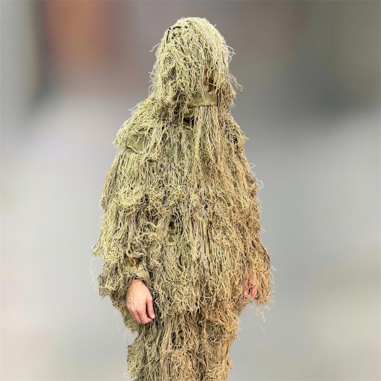 Костюм маскировочный Кикимора нить ML до 80 кг Койот (31467389)