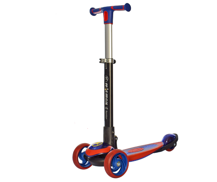 Самокат JR 3-060-24-BL (AN003254)