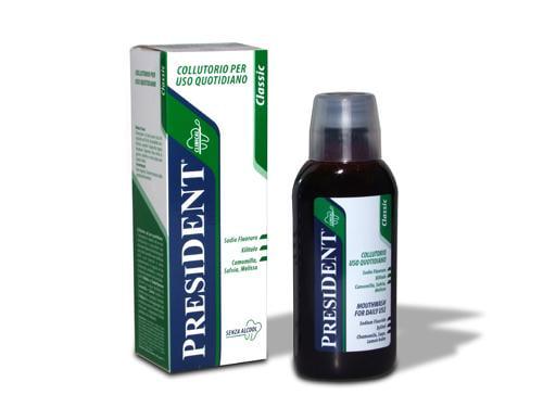 Ополаскиватель President Classic 200 мл (621)