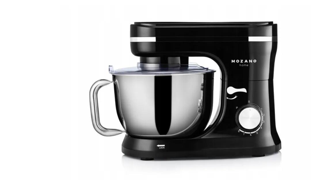 Тістоміс Mozano Kitchen Machine 1700 Вт 4,5 л - фото 1