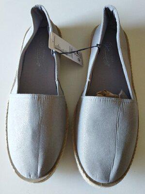 Мокасини тверді, гнучкі р. 38 - фото 3 Мокасини тверді, гнучкі р. 38 - фото 3