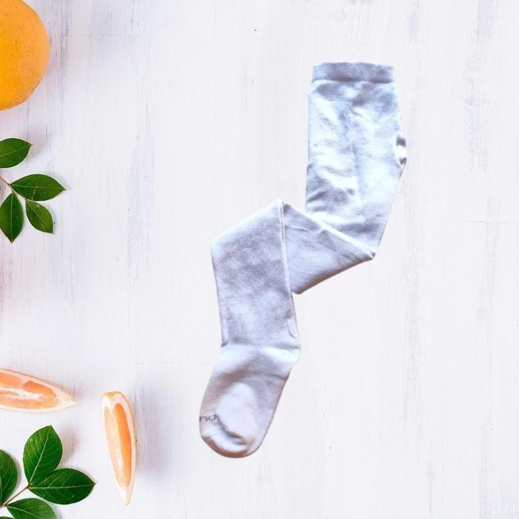 Колготки дитячі Duna демісезонні бавовняні 110-116 см Білий (850193) Колготки дитячі Duna демісезонні бавовняні 110-116 см Білий (850193)