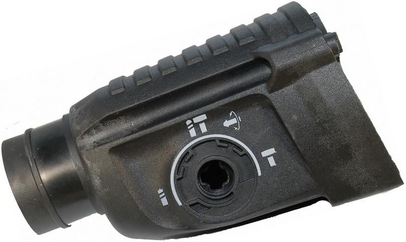 Корпус пластиковый редуктора перфоратора Bosch 2-26 (1617000581)