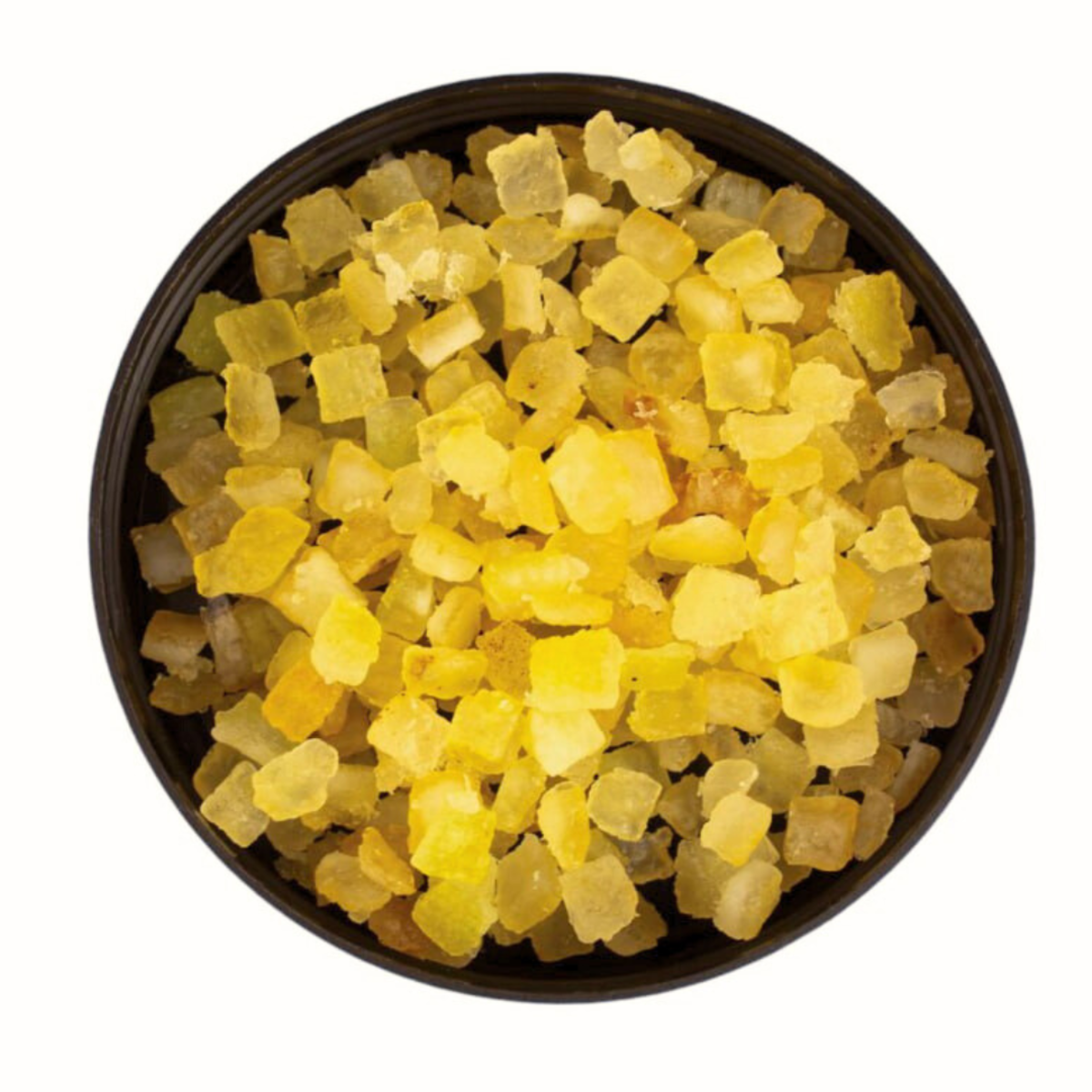 Лимонная цедра Cacao Mill 6х6 мм 600 г (2227984558)