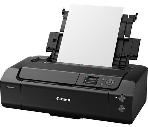 Принтер Canon imagePROGRAF PRO-300 з Wi-Fi (4278C009) - фото 5