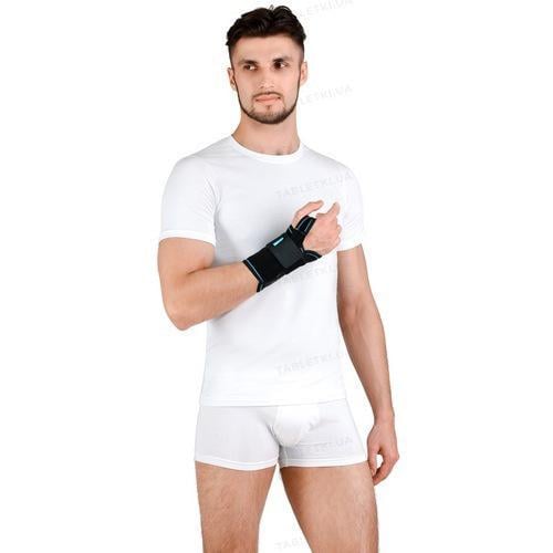 Бандаж променево-зап'ясткового суглоба Алком 4065 безрозмірний лівий - фото 5 Бандаж променево-зап'ясткового суглоба Алком 4065 безрозмірний лівий - фото 5