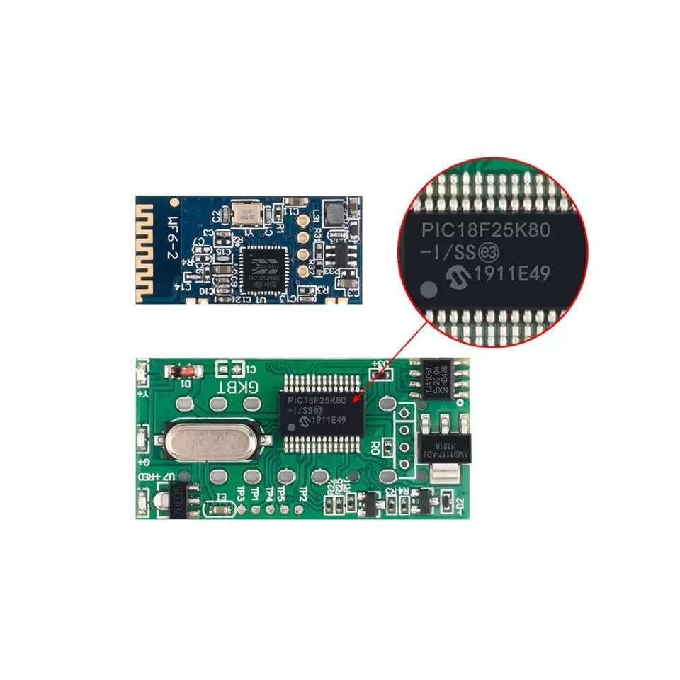 Автосканер діагностичний WIFI Super OBD ELM 327 v 1,5 для IOS Android (44139462) - фото 2